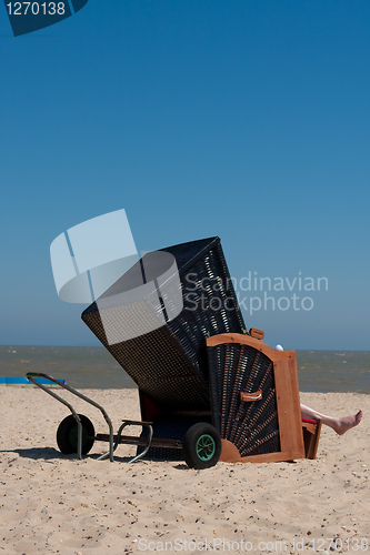 Image of Deckchair