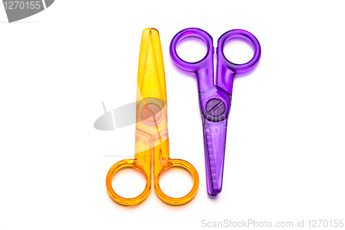 Image of scissors