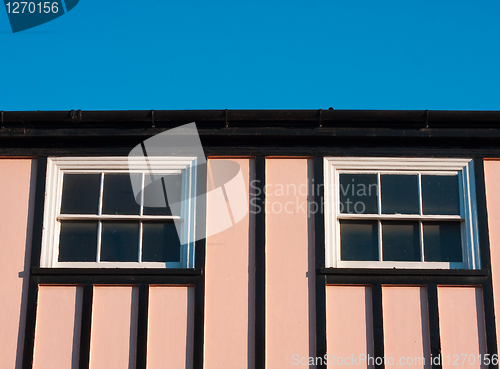 Image of Pink house