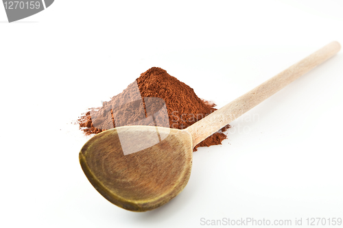 Image of hot chocolate