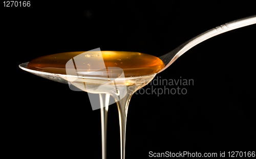 Image of honey