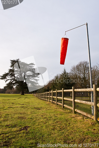 Image of windsock