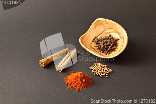 Image of spices