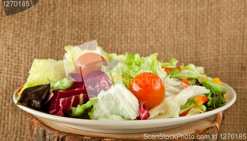 Image of salad