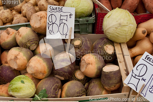 Image of swede