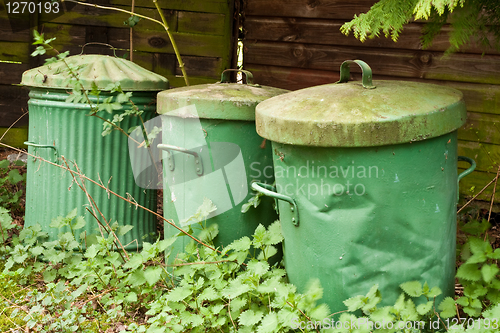 Image of bin