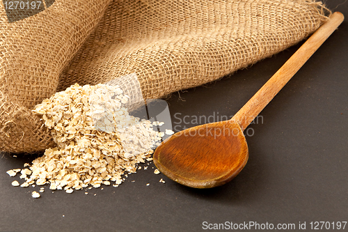 Image of porridge