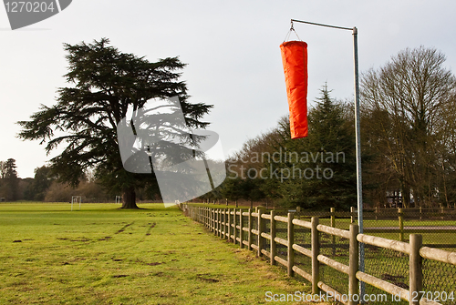 Image of windsock