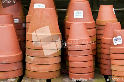 Image of pots