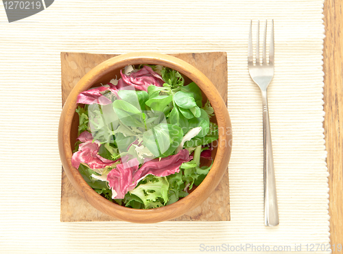 Image of salad