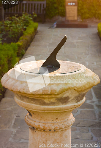 Image of Sundial