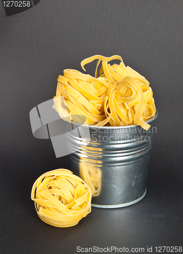 Image of tagliatelle