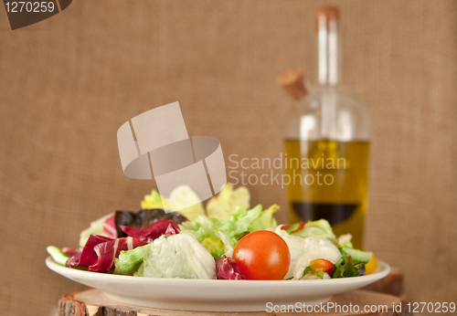 Image of salad