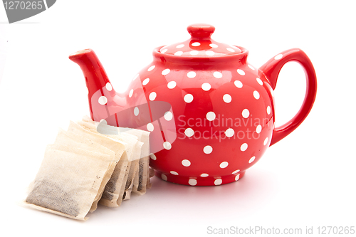 Image of teapot