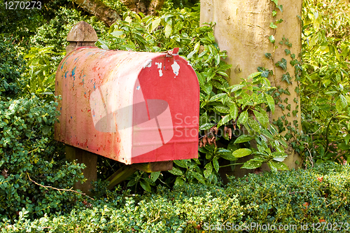 Image of letterbox