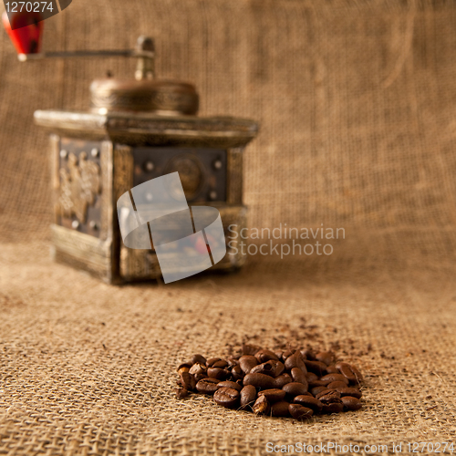 Image of coffee