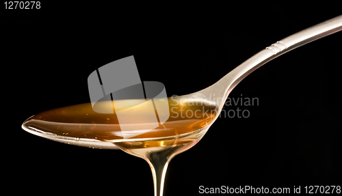 Image of honey