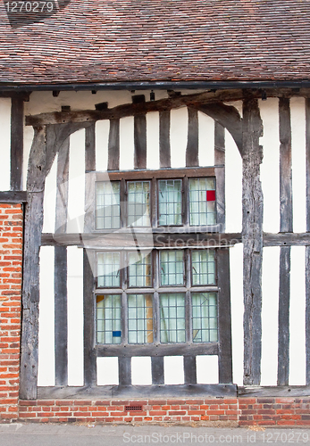 Image of Old house in Laveham, Suffolk