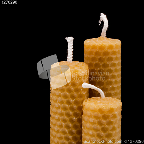 Image of candles