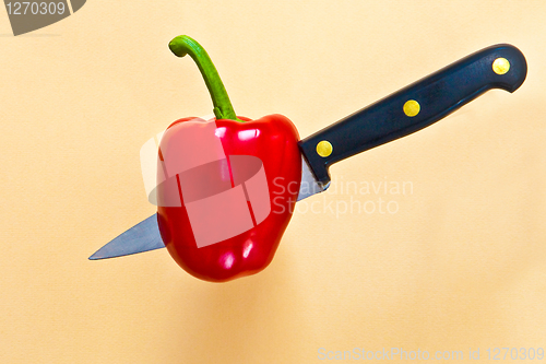 Image of Red pepper