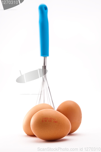 Image of eggs