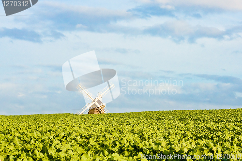 Image of windmill