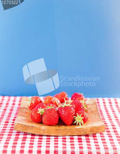 Image of Strawberries