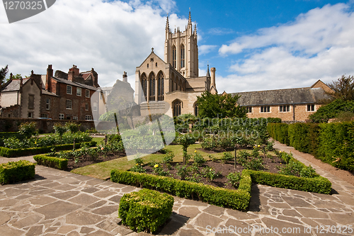 Image of St Edmundsbury Cathedral