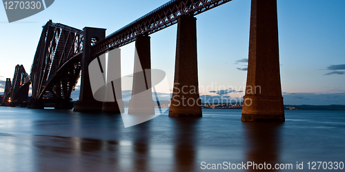 Image of forth bridge