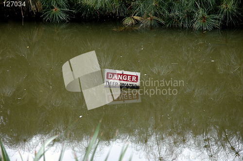 Image of Deep water