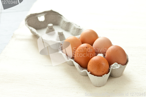 Image of eggs