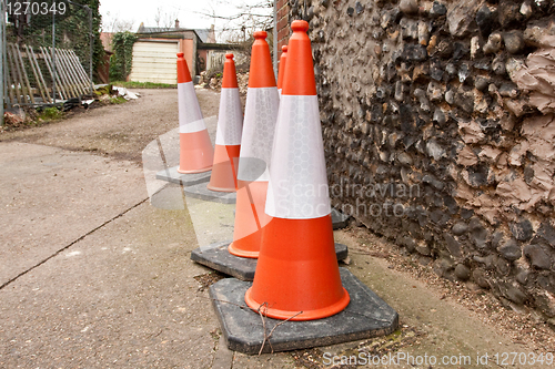 Image of cones