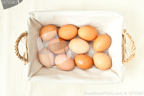 Image of eggs