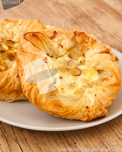 Image of pastries