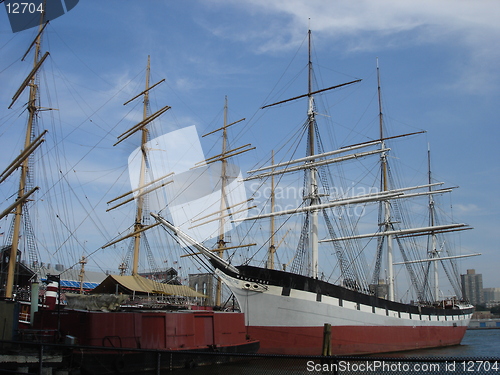 Image of Boats in New York