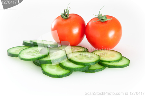 Image of Fresh ingredients