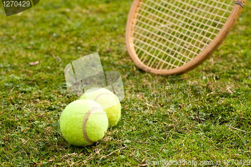 Image of Tennis