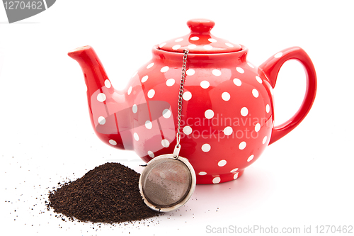 Image of teapot