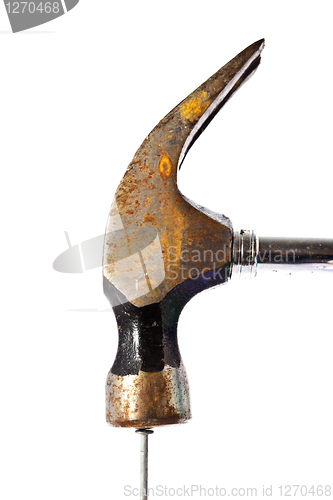 Image of hammer