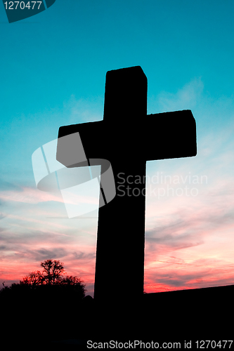 Image of cross 