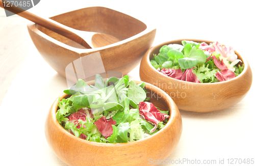 Image of salad