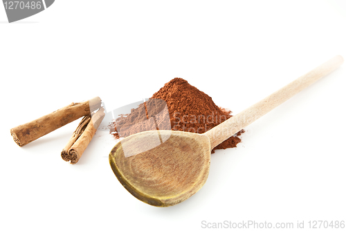 Image of hot chocolate