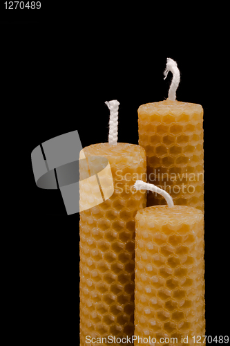 Image of candles