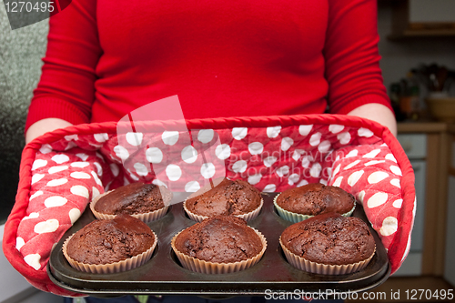 Image of muffins