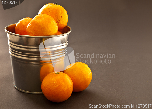 Image of oranges