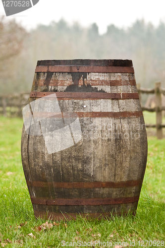 Image of barrel