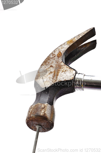 Image of hammer