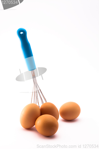 Image of eggs