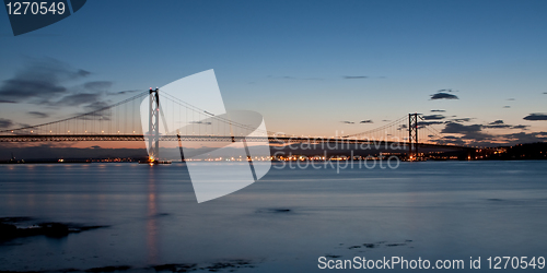 Image of forth bridge