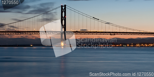 Image of forth bridge